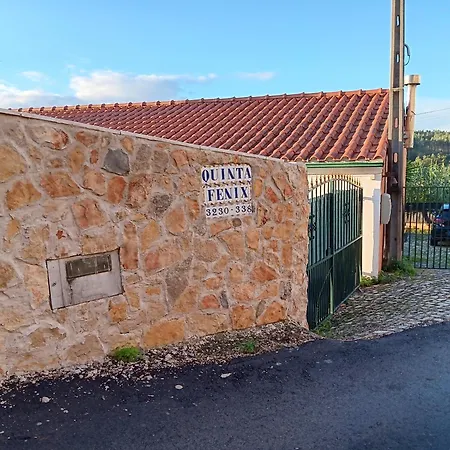 Domaine De La Quinta Fenix A Casinha Guest house 3*